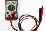Voltmeter :: You will need your voltmeter for this test.